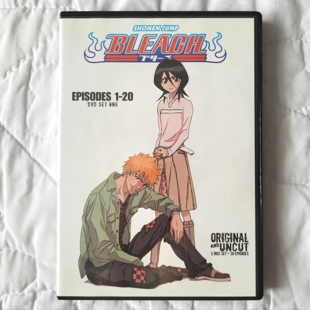 2/$20 🍀 Bleach: Set One